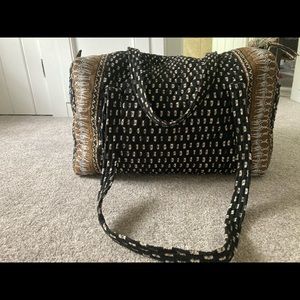 Vera Bradley classic (Zebra) large tote